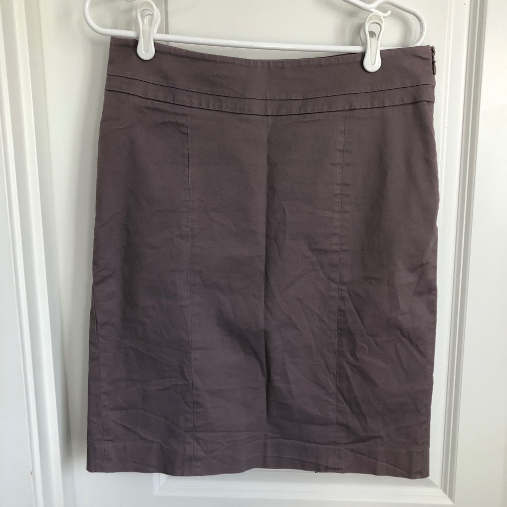 Pencil Skirt